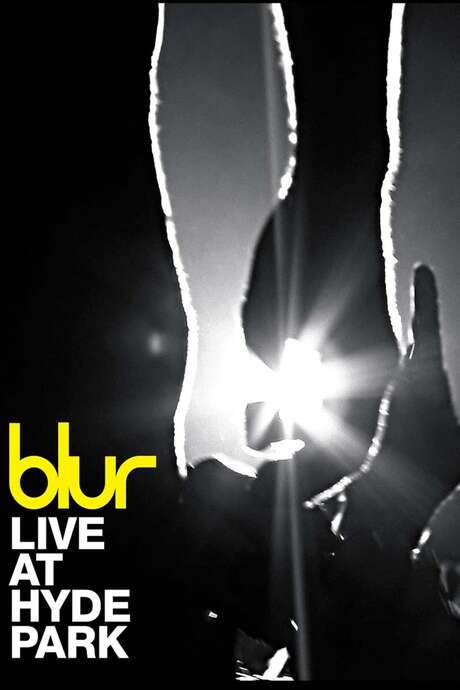 Blur: Live at Hyde Park